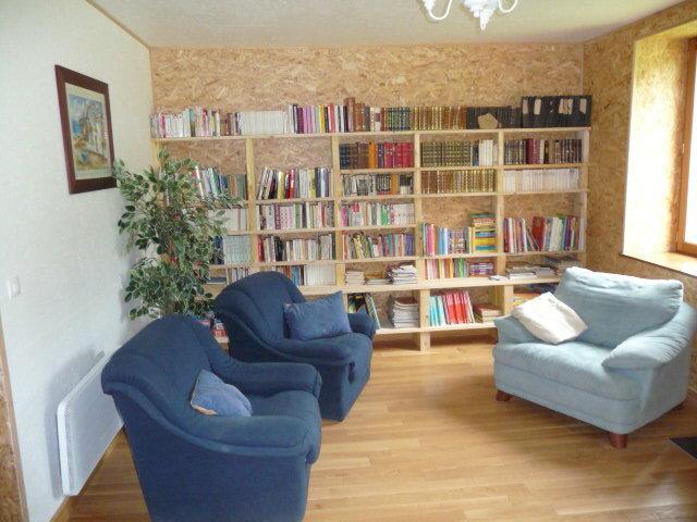 Le Moulin Berthon Bed and Breakfast Vernusse Buitenkant foto
