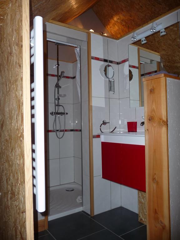Le Moulin Berthon Bed and Breakfast Vernusse Buitenkant foto